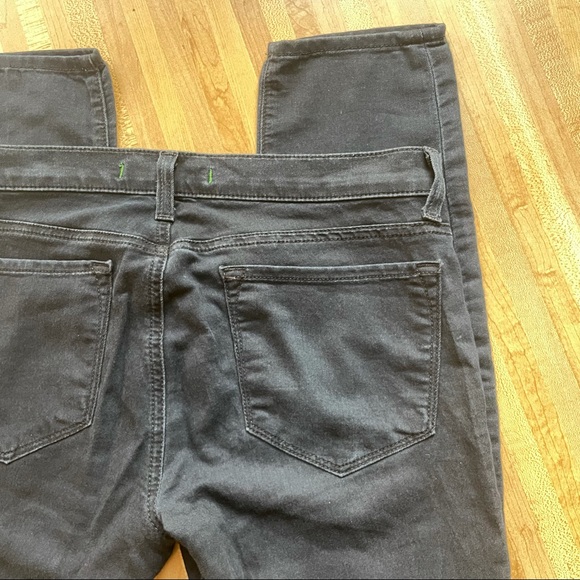 J Brand Olympia Dark Wash Jeggings (Size 28) - Picture 7 of 7